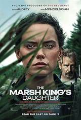 The Marsh King's Daughter (2023) poster
