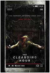 The Cleansing Hour (2019) poster