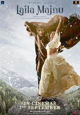 Laila Majnu (2018) poster