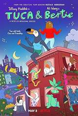 Tuca & Bertie (2019) poster
