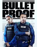 Bulletproof (2018) poster