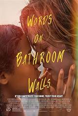 Words on Bathroom Walls (2020) poster