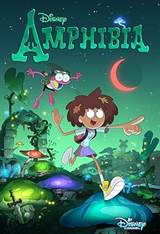 Amphibia (2019) poster