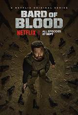 Bard of Blood (2019) poster