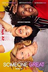 Someone Great (2019) poster