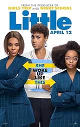 Little (2019) poster