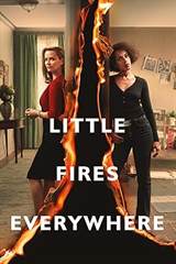 Little Fires Everywhere (2020) poster