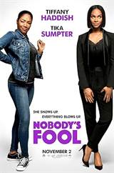 Nobody's Fool (2018) poster