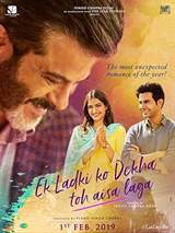 Ek Ladki Ko Dekha Toh Aisa Laga