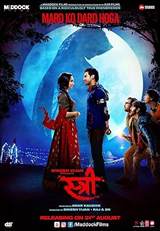 Stree (2018) poster