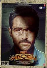 Why Cheat India (2019) poster