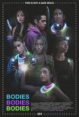Bodies Bodies Bodies (2022) poster