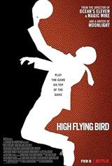 High Flying Bird (2019) poster