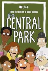 Central Park (2020) poster