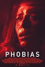 Phobias (2021) poster