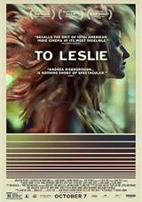 To Leslie (2022) poster