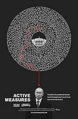 Active Measures (2018) poster