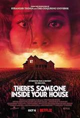 There's Someone Inside Your House (2021) poster