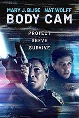 Body Cam (2020) poster