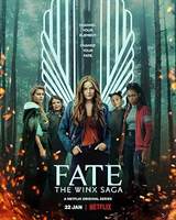 Fate: The Winx Saga (2021) poster