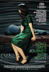 Long Day's Journey Into Night (2018) poster