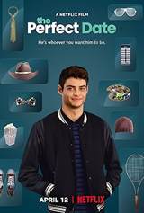 The Perfect Date (2019) poster