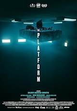 The Platform (2019) poster