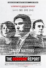 The Report (2019) poster