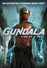 Gundala (2019) poster