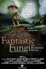 Fantastic Fungi (2019) poster