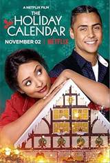 The Holiday Calendar (2018) poster