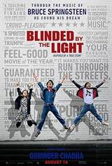 Blinded by the Light (2019) poster