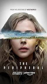 The Peripheral (2022) poster
