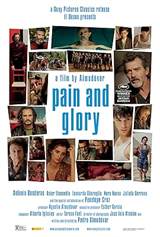 Pain and Glory (2019) poster