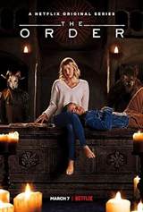 The Order (2019) poster