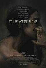 You Won't Be Alone (2022) poster