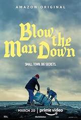 Blow the Man Down (2019) poster