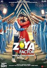 The Zoya Factor (2019) poster