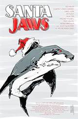 Santa Jaws (2018) poster