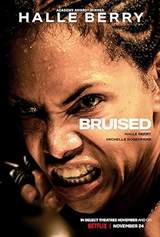 Bruised (2020) poster