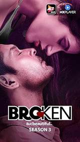 Broken But Beautiful (2018) poster
