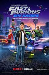 Fast & Furious Spy Racers