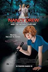 Nancy Drew and the Hidden Staircase (2019) poster