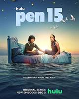 PEN15 (2019) poster