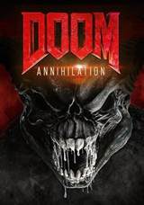 Doom: Annihilation (2019) poster