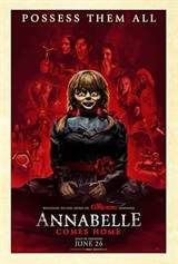 Annabelle Comes Home (2019) poster