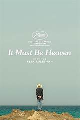 It Must Be Heaven (2019) poster