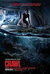Crawl (2019) poster