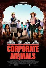 Corporate Animals (2019) poster
