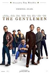 The Gentlemen (2019) poster